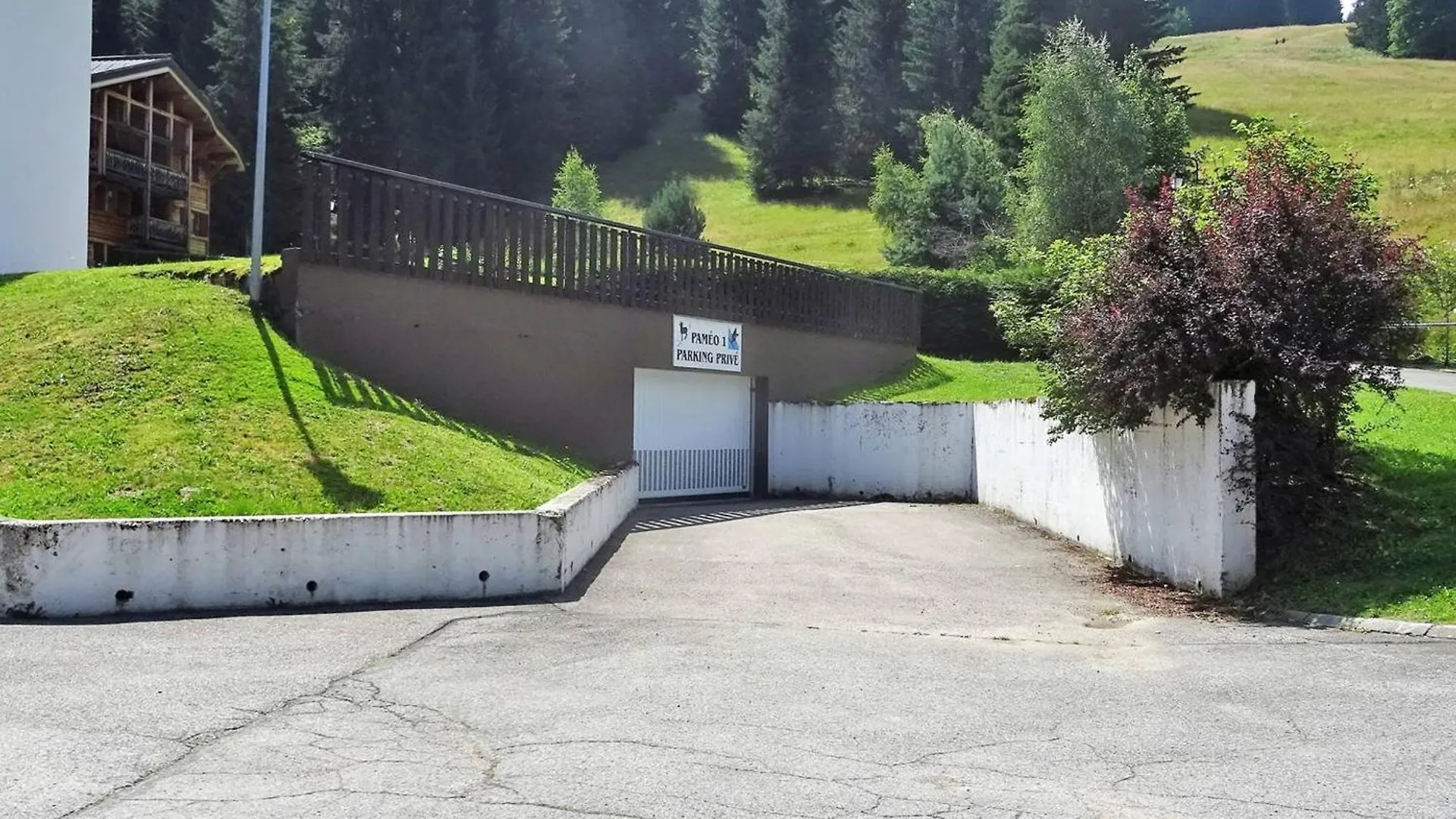 Duplex 2 Pieces Pour 5 Pers - Pieds Des Pistes - Garage - Pres Navette - Les Gets - Fr-1-802-38 Apartment