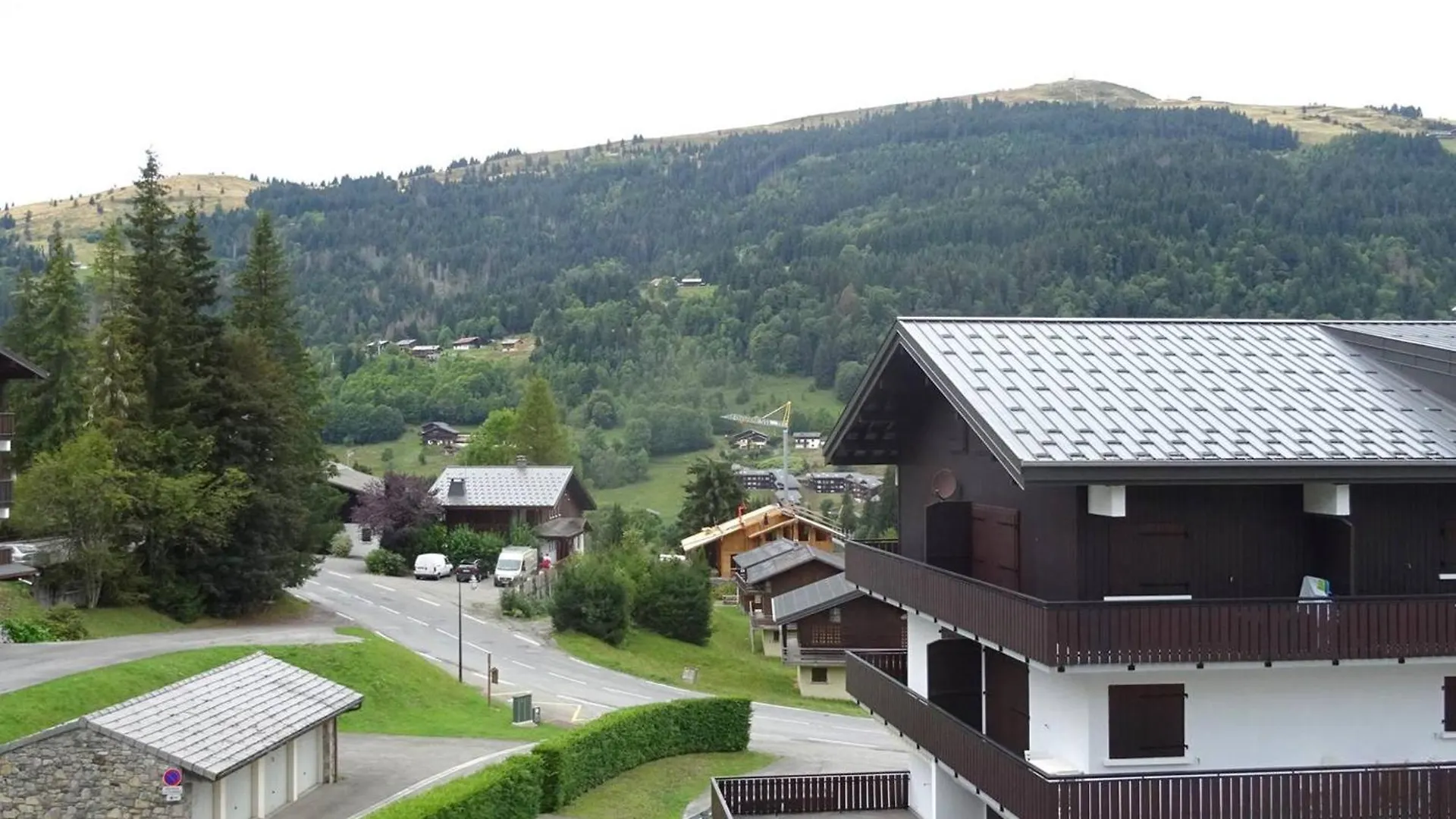 Duplex 2 Pieces Pour 5 Pers - Pieds Des Pistes - Garage - Pres Navette - Les Gets - Fr-1-802-38 Apartment