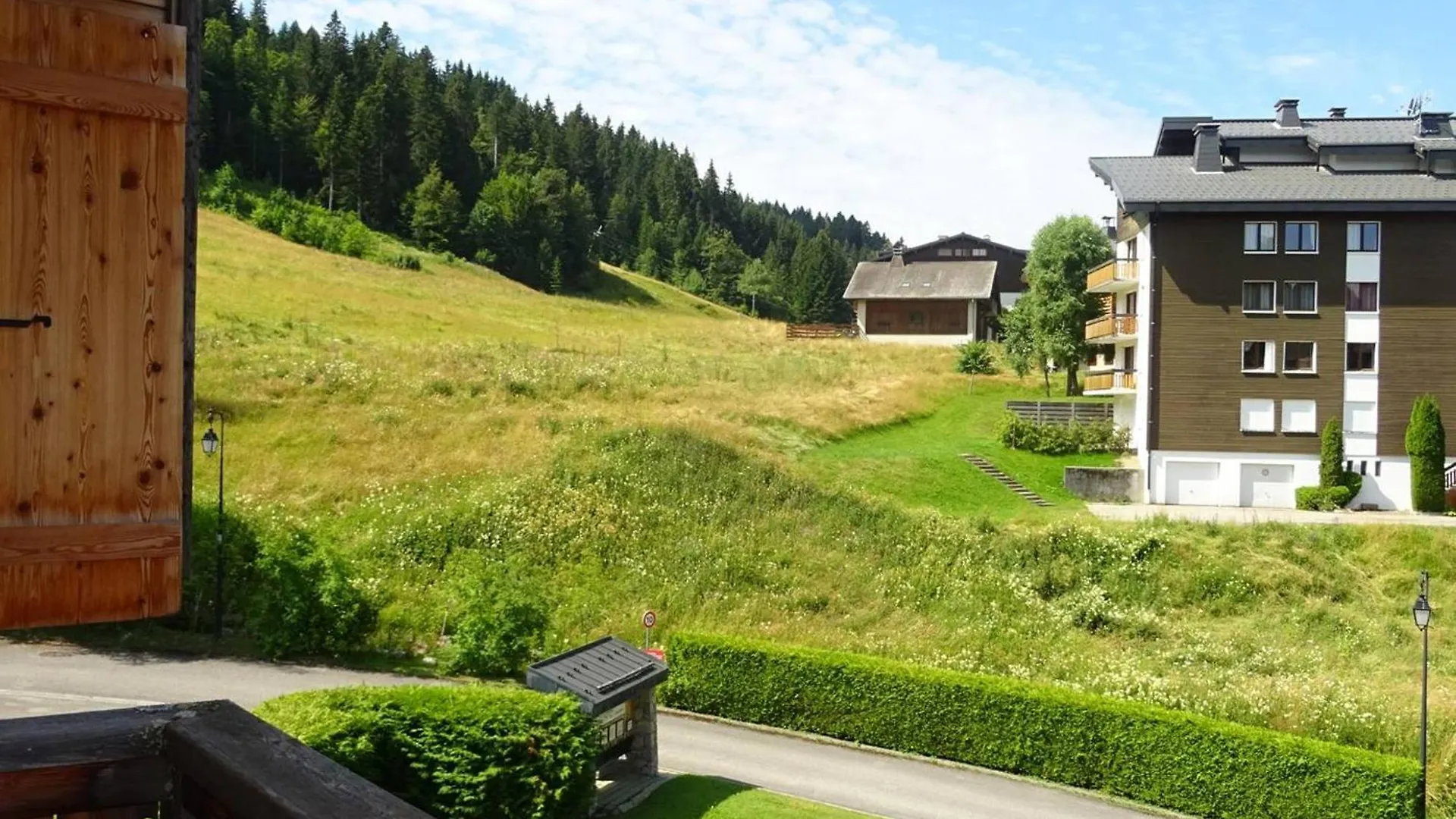 Duplex 2 Pieces Pour 5 Pers - Pieds Des Pistes - Garage - Pres Navette - Les Gets - Fr-1-802-38 Apartment 0*,