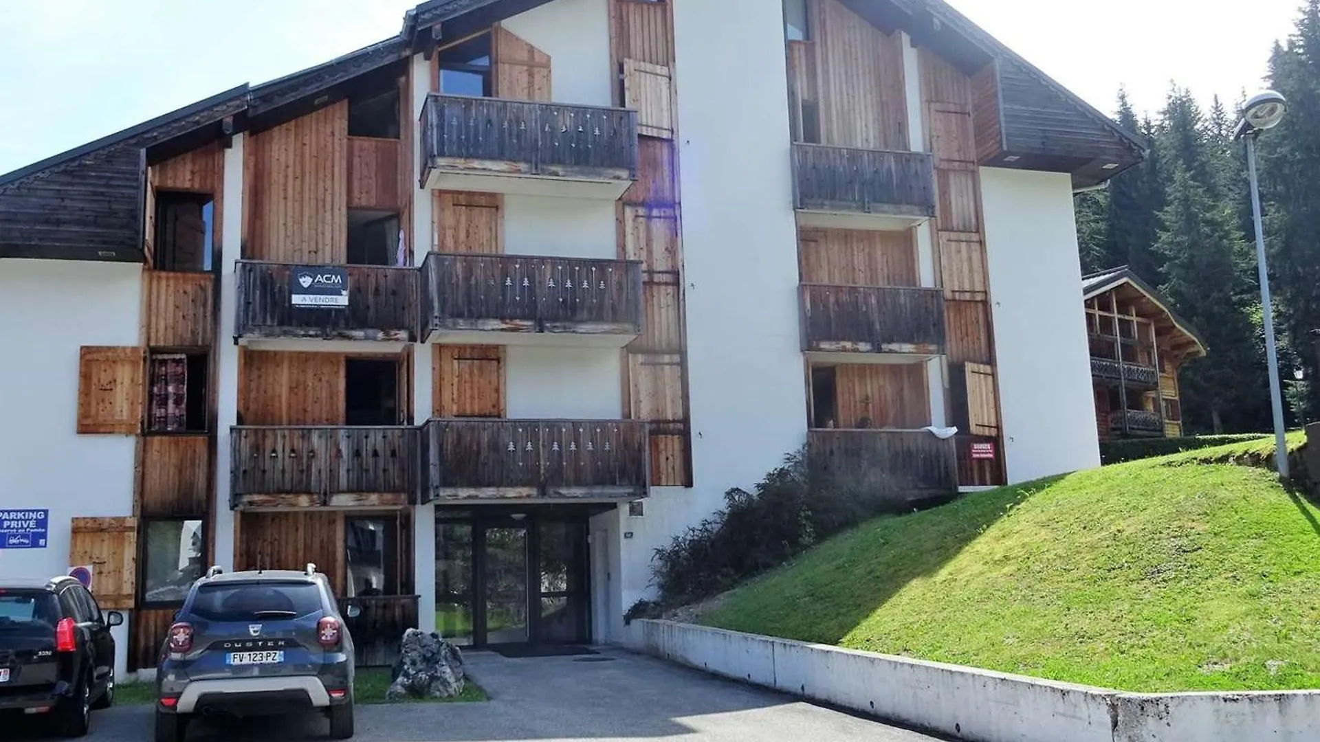 Duplex 2 Pieces Pour 5 Pers - Pieds Des Pistes - Garage - Pres Navette - Les Gets - Fr-1-802-38 Apartment
